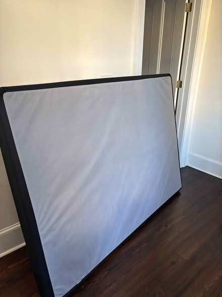 Photo of free Box Spring for Full Bed (New Orleans) #1