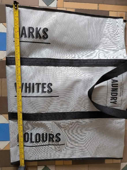 Photo of free Habitat laundry bag (Earlsdon CV5) #3