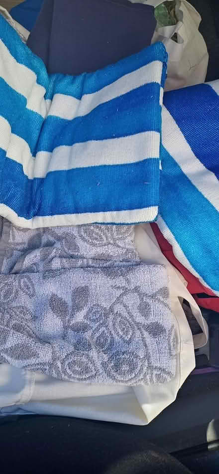 Photo of free Towels (East Beechwood area) #3