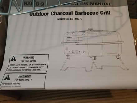 Photo of free Table Top Grill (Hyattsville 20785) #1