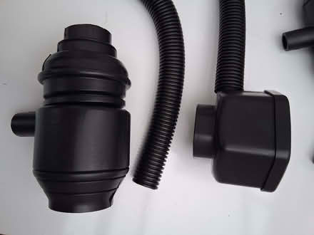 Photo of free Spare gutter downpipe traps for water collection (Bernards Heath AL1) #2