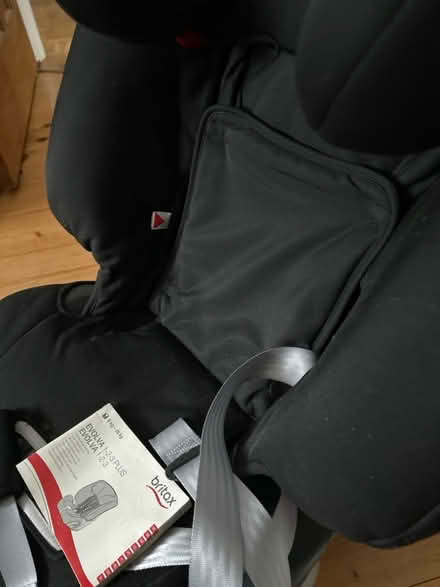 Photo of free Brutal Car Seat (Parson's Heath CO4) #4