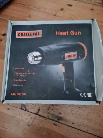 Photo of free Heat Gun (Putney SW15) #1