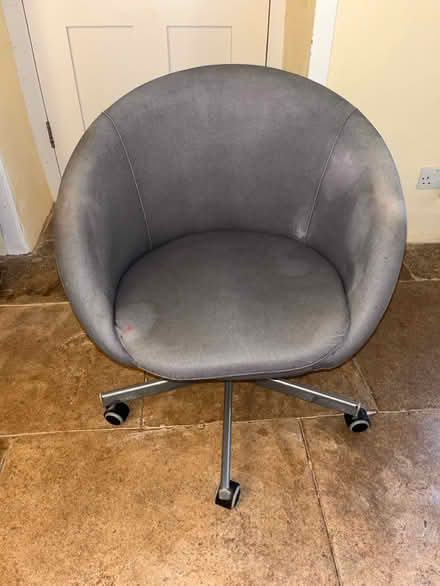Photo of free Office chair #3 (Middle Barton OX7) #4