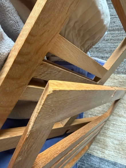 Photo of free Magazine rack (Hereford (3 miles north) HR4) #3