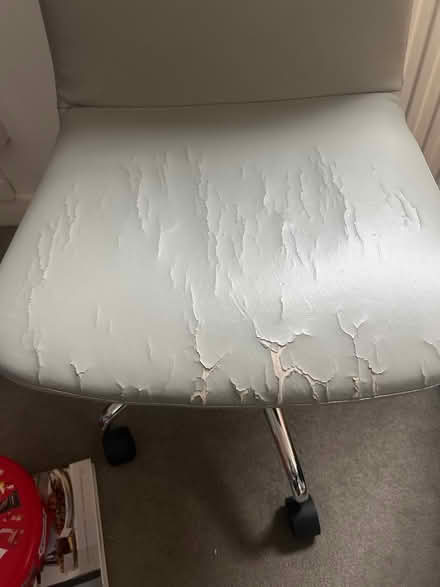 Photo of free John Lewis Desk Chair (W12) #2