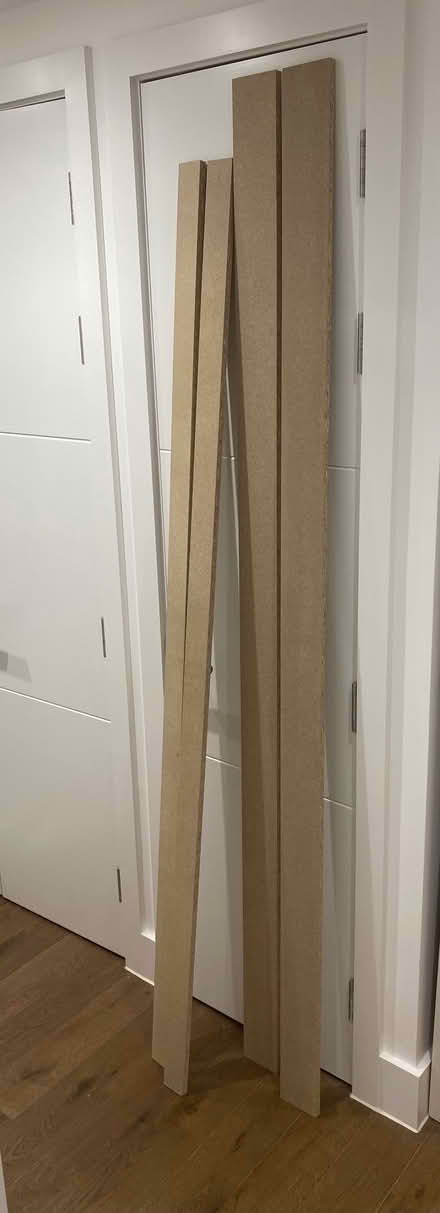Photo of free MDF Wood Strips / Boards – Ideal for DIY (Shepherds Bush W6) #1