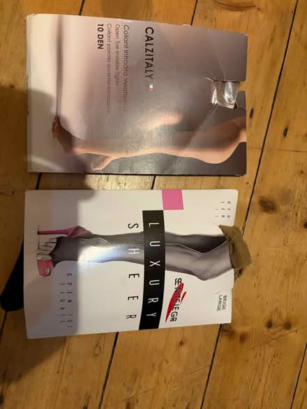 Photo of free Tights (SE2, Abbey Wood) #1