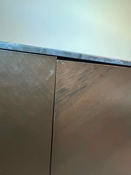 Photo of free Long Black Sideboard with Storage (Leith EH6) #3