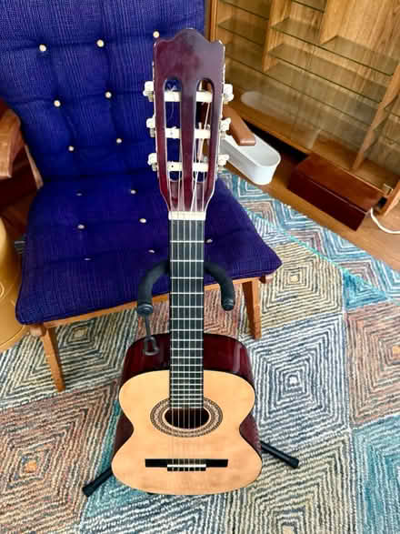 Photo of free Acoustic Guitar (San Leandro) #3