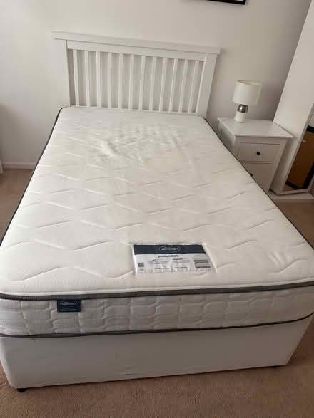 Photo of free small double bed (Aldwick / Pagham) #1
