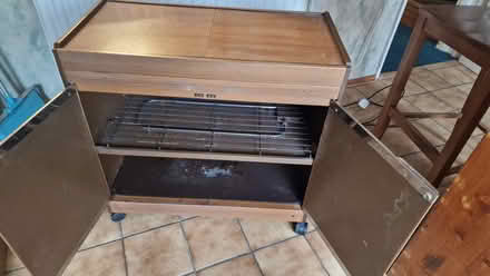 Photo of free Heated hostess trolley (Bexleyheath DA6) #4