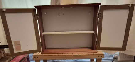 Photo of free Bathroom Wall Cabinet (Morecambe LA4) #2