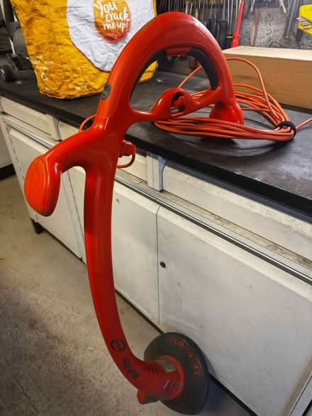 Photo of free Flymo strimmer (ST15 Stone) #2