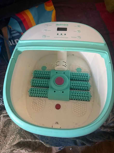 Photo of free Foot spa 169th street (Washington Heights 169th) #1