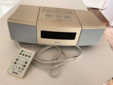 Photo of free Boston CD Player (Sandbach) #3