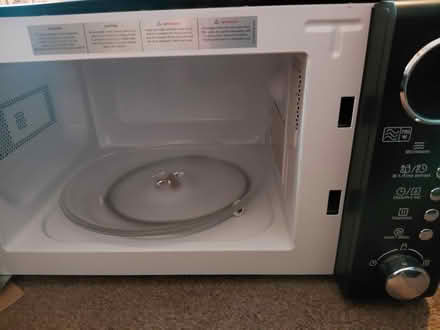 Photo of free Non working microwave (Newark NG24) #1
