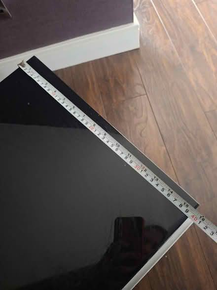 Photo of free IKEA Black TV Console (Dublin 13) #4