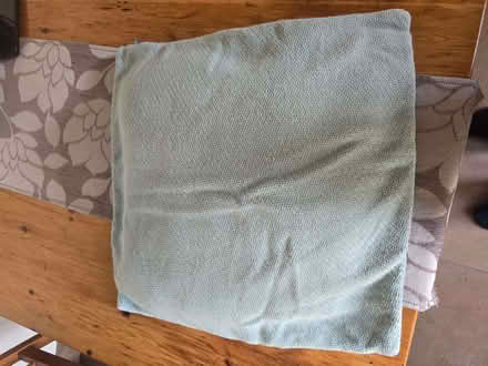 Photo of free cushions. no labels on 1 (Lye Valley OX4) #1