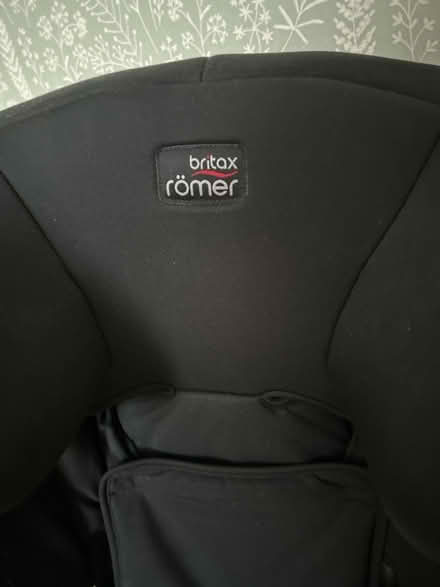 Photo of free Brutal Car Seat (Parson's Heath CO4) #3