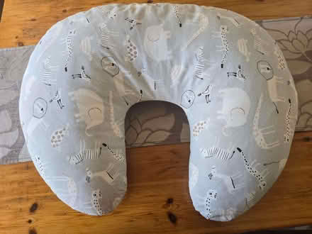 Photo of free shaped cusion (Lye Valley OX4) #1