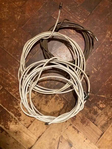 Photo of free Coax cable (Oxlease AL10) #1