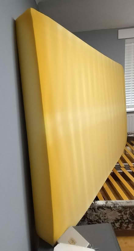 Photo of free Upholstering foam (Horndon On The Hill SS17) #1