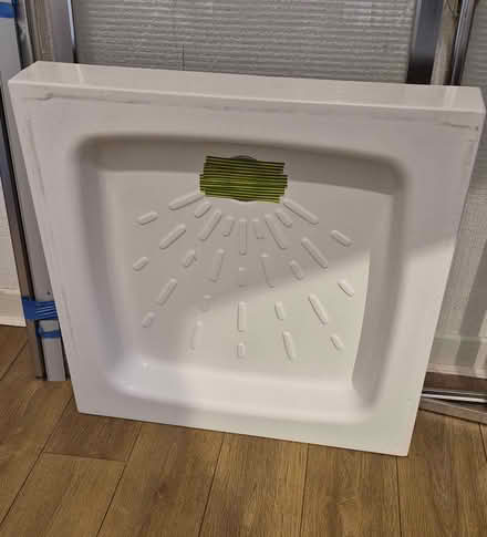Photo of free Shower Glass + Tray (Morecambe LA4) #4
