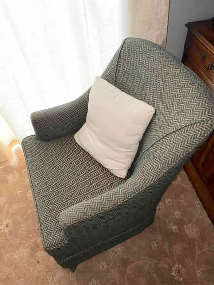 Photo of free Comfortable chairs on wheels (Evercreech, BA4) #2