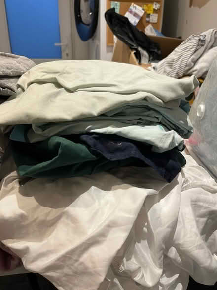 Photo of free bedding (Bluebell Hill ME5) #3