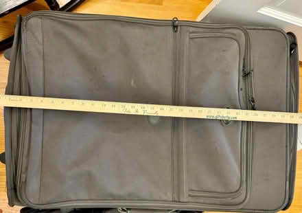 Photo of free Large Suitcase with two wheels (Manhasset) #1