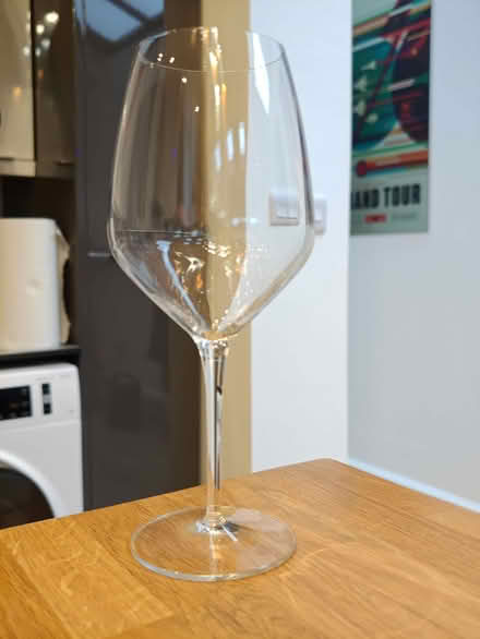 Photo of free Red wine glasses (Little Chester DE1) #1