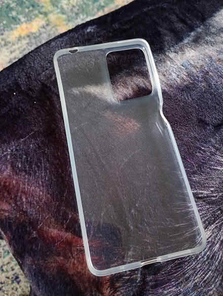 Photo of free Motorola phone case (Oxford OX4) #2