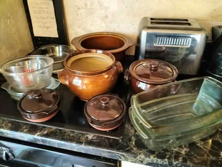 Photo of free Kitchen items (Stone Cross BN24) #3
