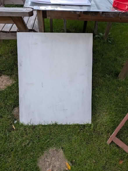 Photo of free Large Plywood piece (Thrupp GL5) #1