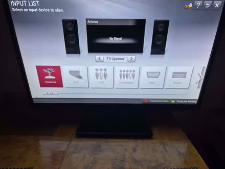 Photo of free 42" tv (Minster Lovell OX29) #1