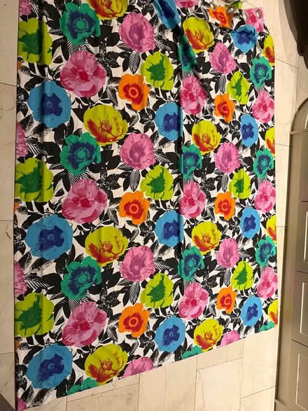 Photo of free Curtains (Dublin 6) #1
