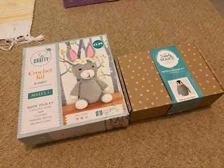 Photo of free Crafting Kits - Must Go Together (Fareham PO15) #1