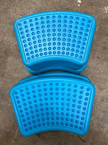 Photo of free 2 x IKEA Toddler Steps (Maidstone ME14) #1