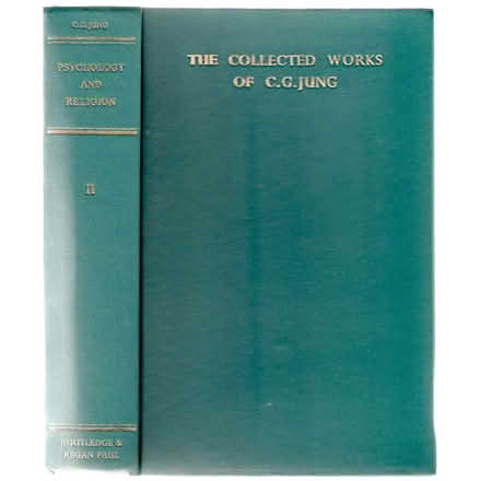 Photo of The Collected Works of C.G. Jung (Bellevue EH7) #1