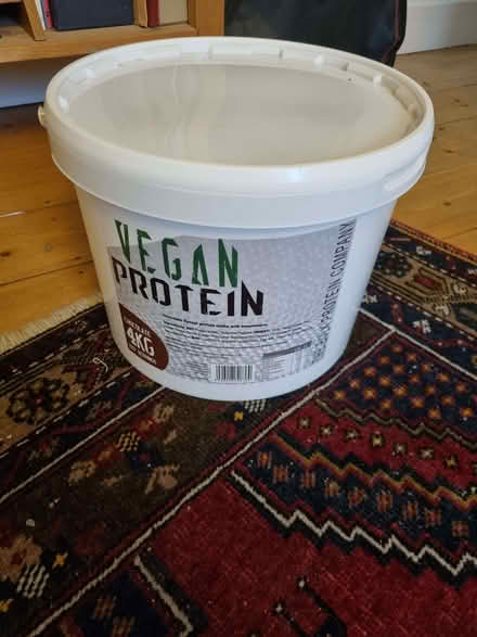Photo of free EMPTY tub (Botley OX2) #1