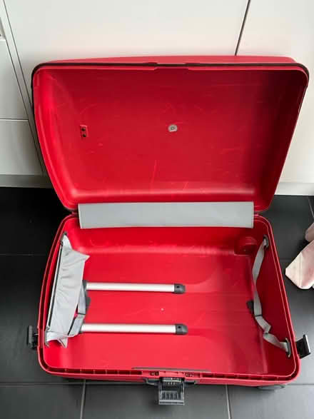 Photo of free Carlton Hardshell suitcase (Bath BA2) #3