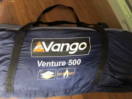 Photo of free 5 Man Tent (Ticknall, DE73) #1