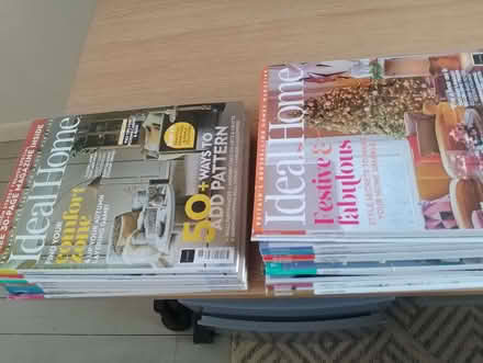 Photo of free Ideal home magazines (Shurdington GL51) #1