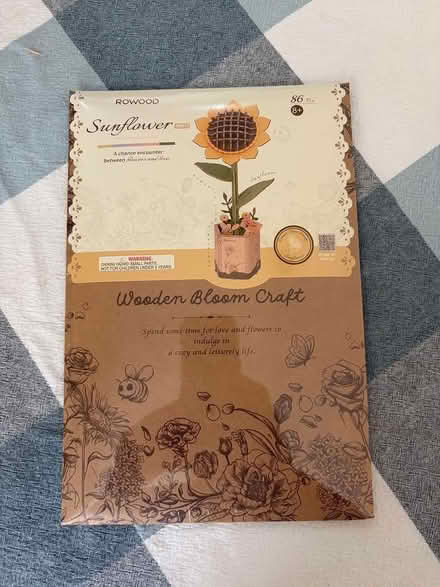 Photo of free Craft Kit (West Groton) #1