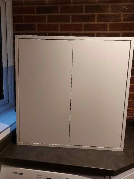 Photo of free Storage cupboard (Giffard Park MK14) #1