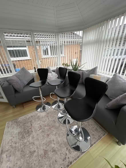 Photo of free Foot stools x4 (St7 1qp) #1