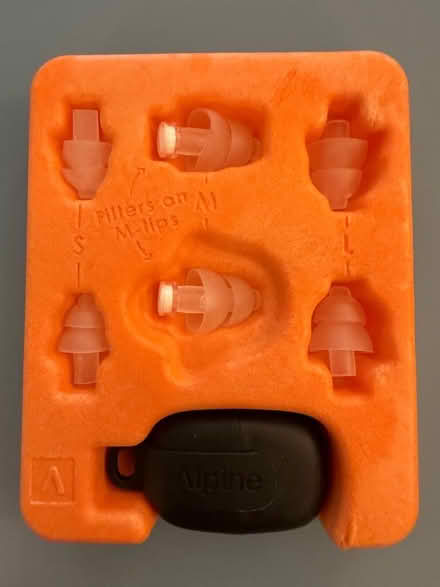 Photo of free Alpine Party Plug Pro Ear Plugs for Concerts (Norham Manor OX2) #1