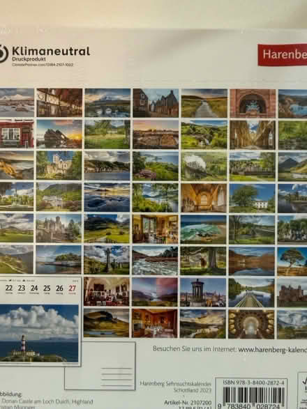 Photo of free Scotland Postcards (EH7 Leith) #4