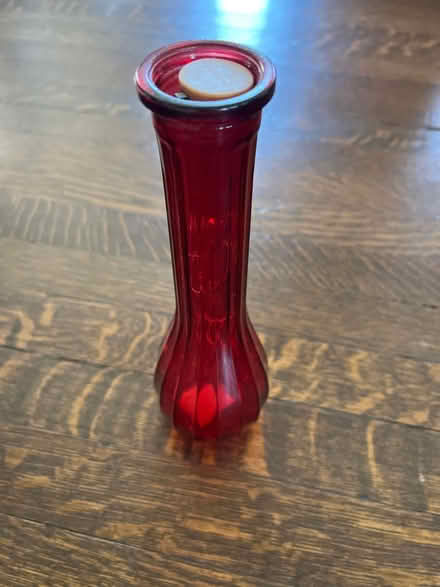 Photo of free String lights inside a glass bottle (South Berkeley) #2